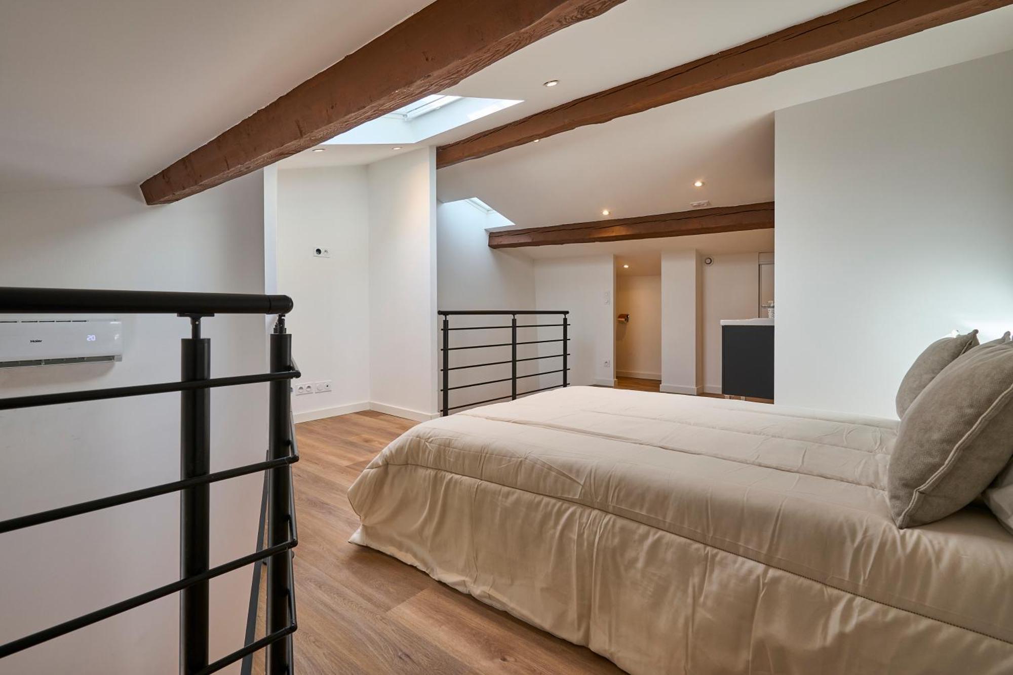 Le Rempart Scandinave - Triplex Au Pied De La Cite 카르카손 외부 사진