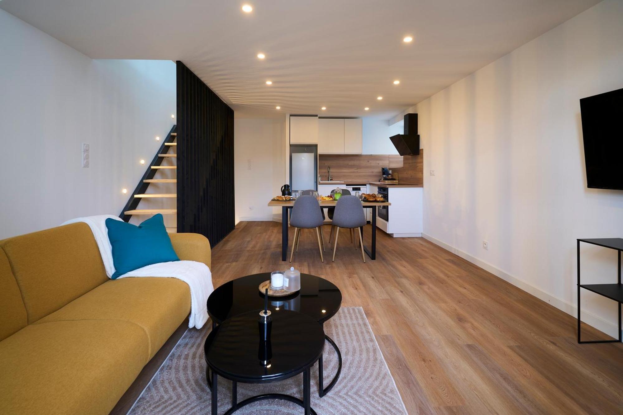 Le Rempart Scandinave - Triplex Au Pied De La Cite 카르카손 외부 사진