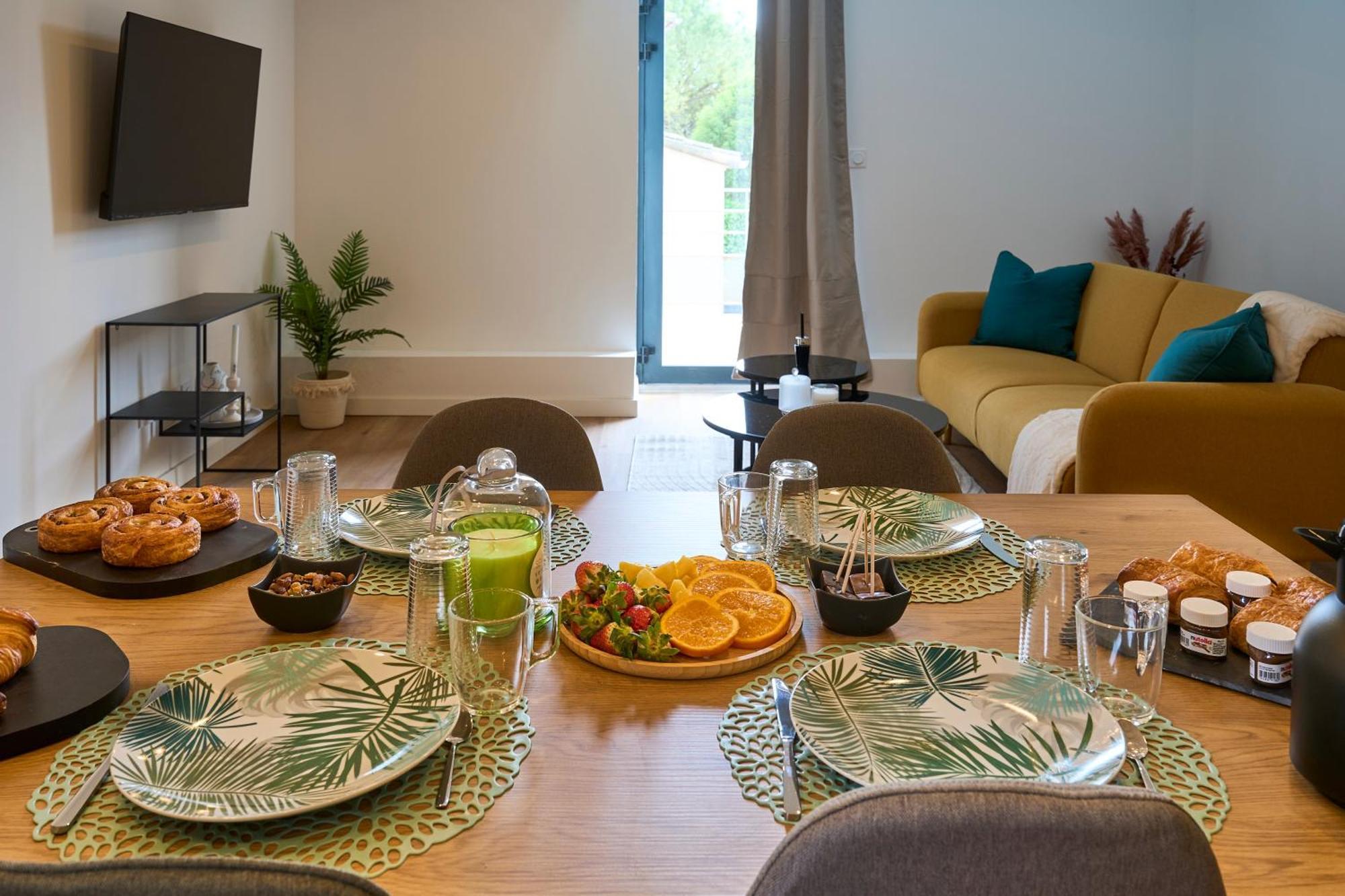 Le Rempart Scandinave - Triplex Au Pied De La Cite 카르카손 외부 사진
